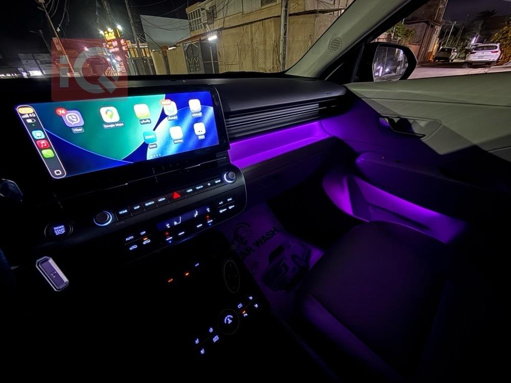 هيونداي كونا